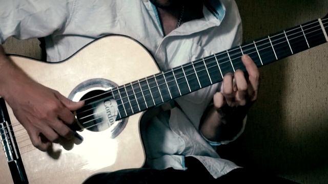 Comme Toi Guitar