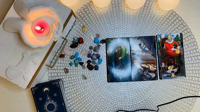 РАСКЛАД ТАРО ДЛЯ ОВНА.  ВЛИЯНИЕ КОРИДОРА ЗАТМЕНИЙ