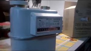 Модефицированный счётчик ГАЗА с магнитом в комплекте за 6500 руб  vk com Magnito