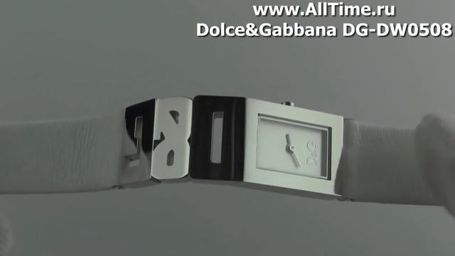 Женские наручные fashion часы Dolce&Gabbana DG-DW0508 смотреть онлайн