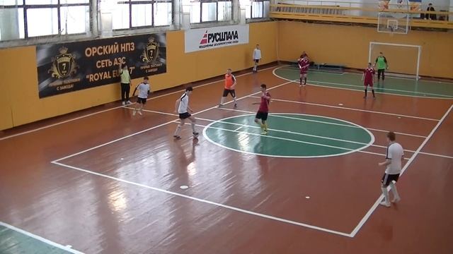 20.03.2021 СШ «Надежда» (Орск) - «Шар - Милый дом» (Орск) - 4:3 (период 1) смотреть онлайн