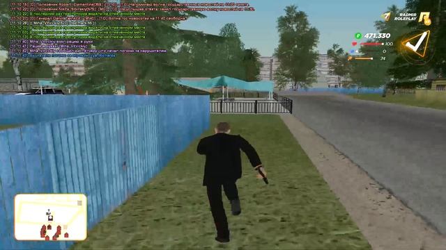 GTA SA MP 2021 08 18 11 04 50 смотреть онлайн