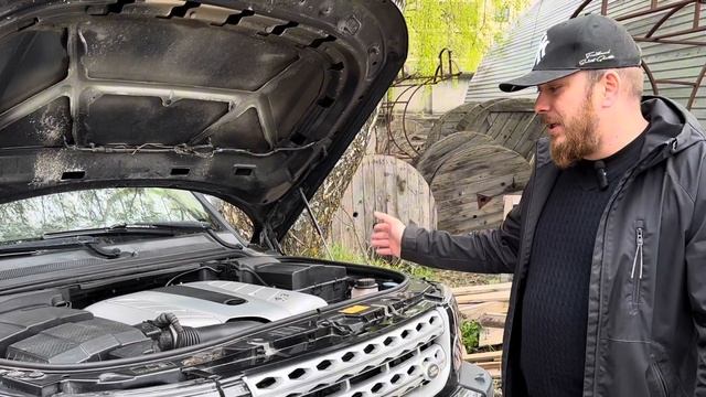 В ПРОДАЖЕ ГОТОВЫЙ ПРОЕКТ 👈👍💪 Land Rover Discovery3 ! Swap .