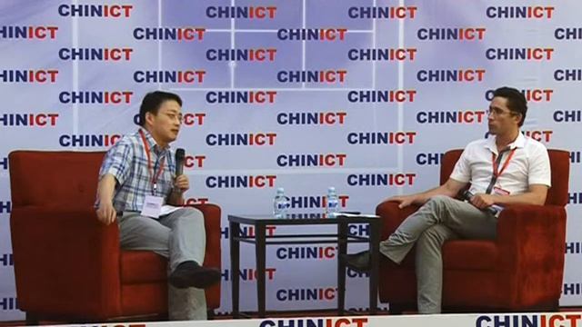 360.cn / Qihoo vice president speaks at CHINICT. смотреть онлайн
