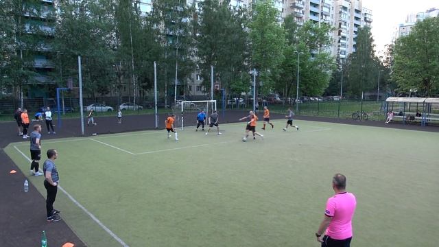 Бизоны - Слепой Пью 7:3 смотреть онлайн