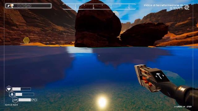 REATTORE NUCLEARE G2 E LE ALGHE SUL PIANETA - PLANET CRAFTER #09