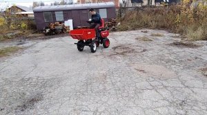 Адаптер передний АПМ 20 с увеличенным кузовом для МБ