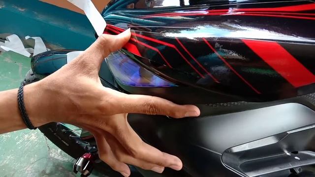 JUPITER MX NEW135 | PASANG STRIPING MOTIF EXCITER смотреть онлайн