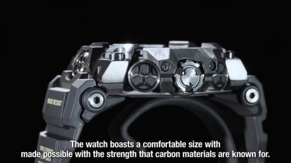 G-SHOCK MASTER OF G Mudmaster GWG-B1000 - Development Story