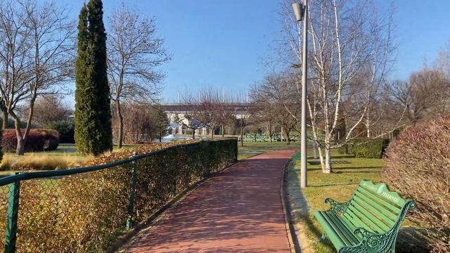 Walking in Sazova Science Park in Tepebaşı/Eskişehir! - Part 2 | 4K Walking Tour смотреть онлайн