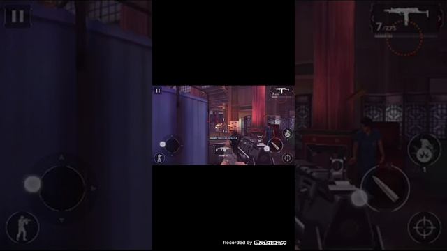 Let`s play.
Modern combat 5: затмение смотреть онлайн