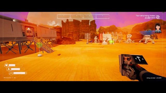 The Planet Crafter #deutsch #7 - Chip-Auflösung смотреть онлайн