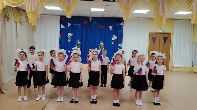 Подготовительная к школе группа №10 МДОУ №133 "Незабудка" , г. Комсомольск-на-Амуре смотреть онлайн