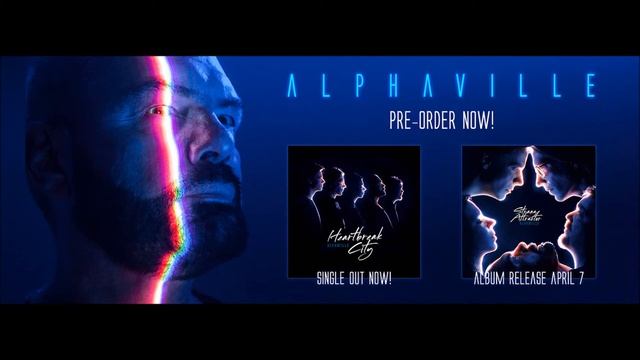 Alphaville Marionettes with Halos смотреть онлайн