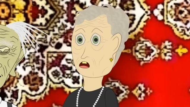 бабка алка реакция