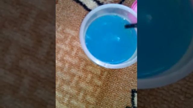 Как сделать космос в банке смотреть онлайн