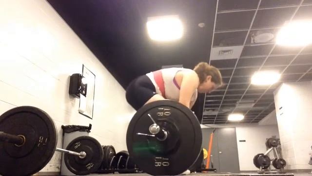Deadlifts 2/8: 155 lb x 3, 165 lb x 8. Bench: 48.5 kg x 3, 2 x 2 x 50 kg, 2 x 1 x 51.5 kg, 2 x 51.5 смотреть онлайн