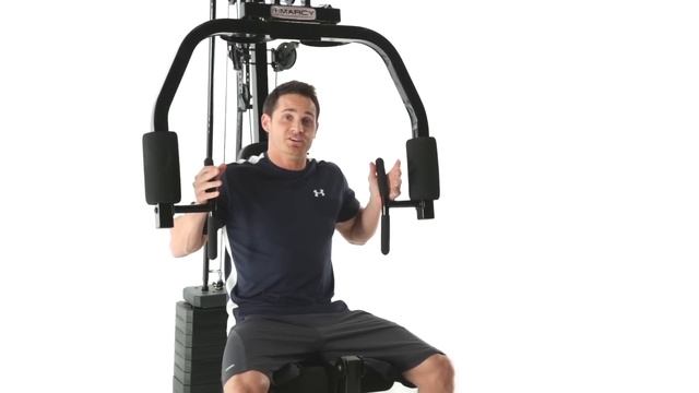Marcy Home Gym | MKM-81030 смотреть онлайн