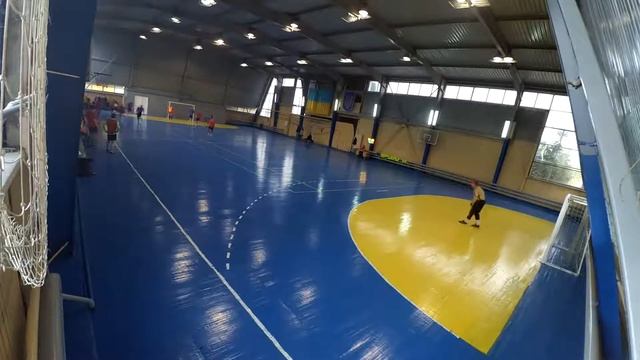 1:0 Лазаренко Владислав (4 мин.) смотреть онлайн