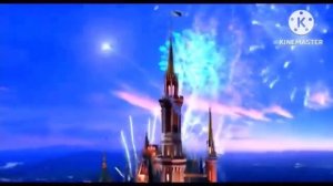 Disney plus original Disney logo (2022) (Marcy Kappel: Save Christmas Variant)