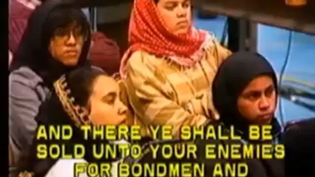 Jews will pay 7 times more for their sins - Islam will unite the religious world смотреть онлайн