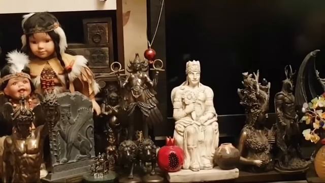 АСТАРТА, ИШТАР, ИНАННА... ИНГА ХОСРОЕВА смотреть онлайн