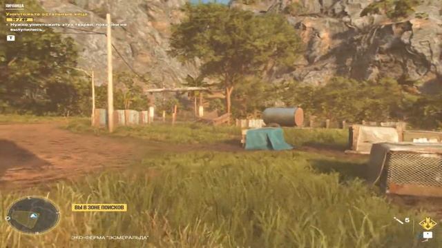 Far Cry 6 Прохождение 40 Яичница. смотреть онлайн