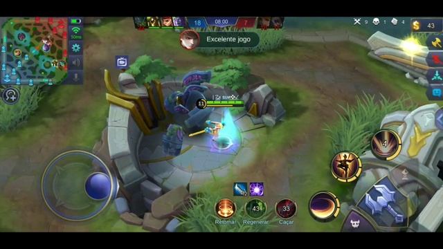 GAMEPLAY FANNY - ZX SUN EM JOGO! смотреть онлайн