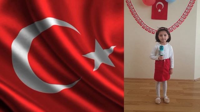İSTİKLAL MARŞI/İSTİKLAL MARŞININ KABULÜ/TURKISH NATİONAL ANTHEM смотреть онлайн