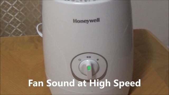 Honeywell Cool Mist Humidifier HEV320WC смотреть онлайн