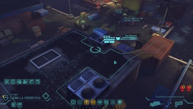 XCOM Enemy Unknown ● #1.7 [Терминатор] Пятнашки с пришельцами смотреть онлайн
