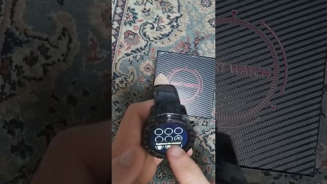Finow q7 smart wacht ozbek tilida смотреть онлайн