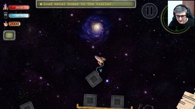 SpaceKraft! - Demo Playthrough (Recorded Live)