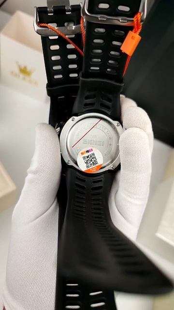 O Relógio Bom e Barato! Skmei 1251 da Shopee e do Aliexpress смотреть онлайн