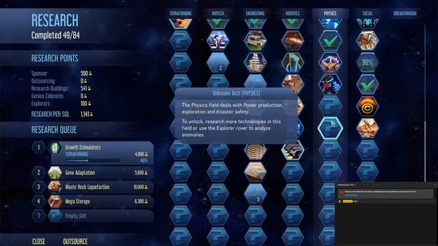 Колонизируем Марс №2 смотреть онлайн