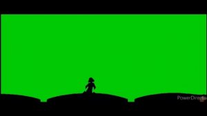 Timon And Pumbaa Cinema, interrupt And Rewind Green Screen Brazil