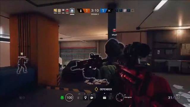 Rainbow Six - Rushando com IQ 4! смотреть онлайн
