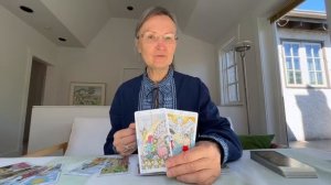 Старинное Гадание. Что Стучит, Гремит, Дверь Открывает? Ваше ближайшее будущее #колена таро онлайн