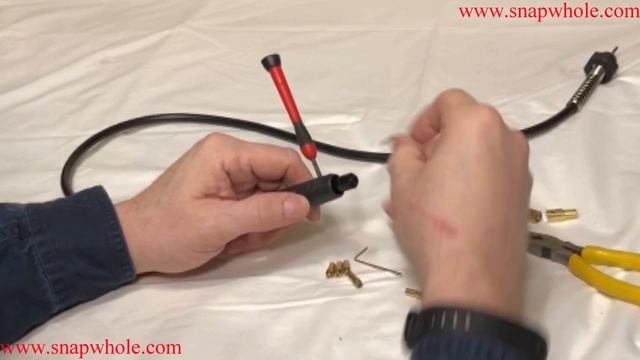 Harbor Freight 3 inch Grinder Flex Shaft Grinder - New Collets available смотреть онлайн