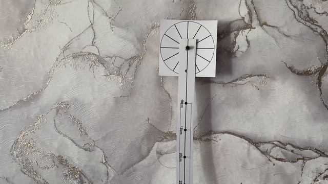 Настенные 3D часы из Китая обзор и установка смотреть онлайн