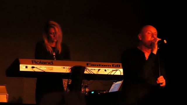 Heaven 17 Performing David Bowie's Life On Mars at The Highline Ballroom смотреть онлайн