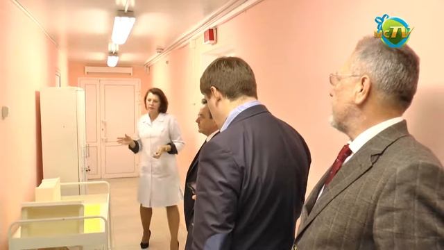Станцию переливания крови модернизировали смотреть онлайн