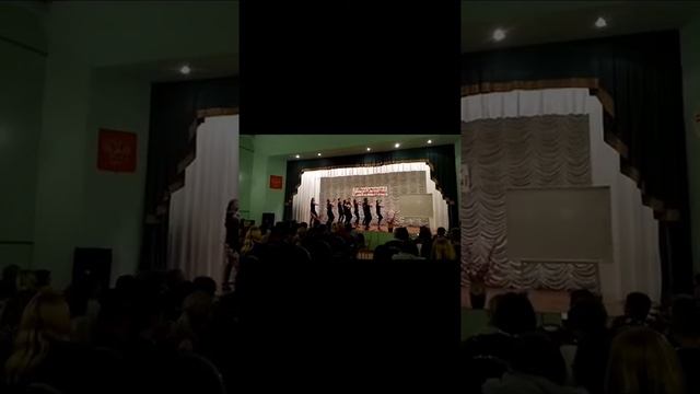 Танец на День Учителя👩🏫 смотреть онлайн