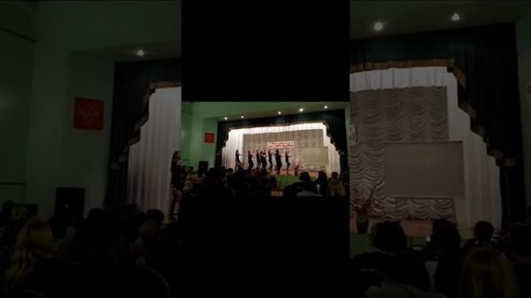 Танец на День Учителя👩🏫