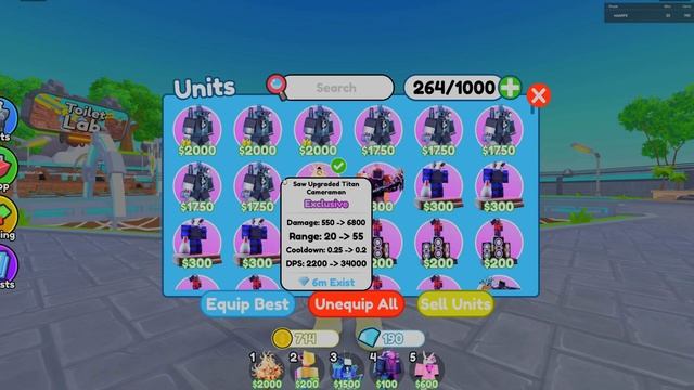 Это ЛУЧШИЙ Ивент В Toilet Tower Defense \ Как ПОЛУЧИТЬ Clock Man 2.0 ROBLOX смотреть онлайн