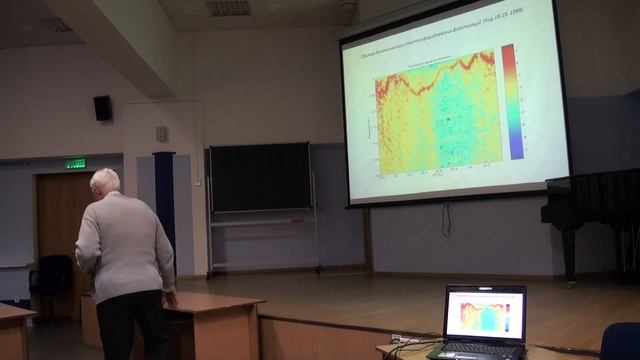 Токарев Ю В Исследование объектов ближнего космоса на стенде Сура смотреть онлайн