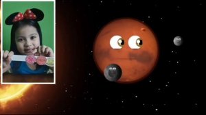 Planets of our Solar System (8 Planets) by Audrielle