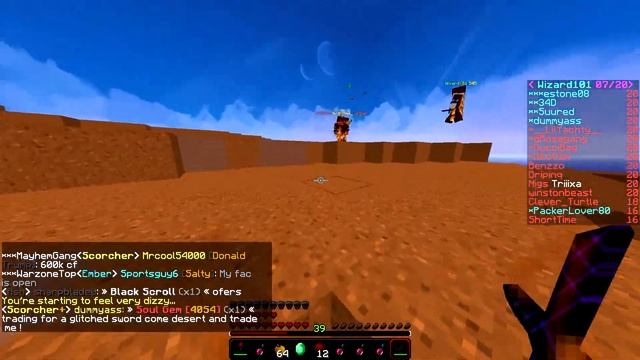 TONS OF GOD/DEMI KILLS! CosmicPvP Lava Planet смотреть онлайн