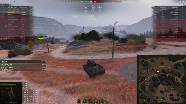 t-34-85m tundra carry above your weight when low tiered смотреть онлайн