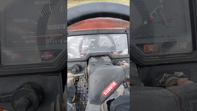 Kubota Saturn x-24 смотреть онлайн